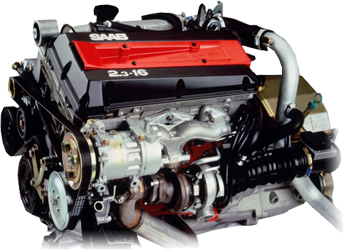 B16F8 Engine